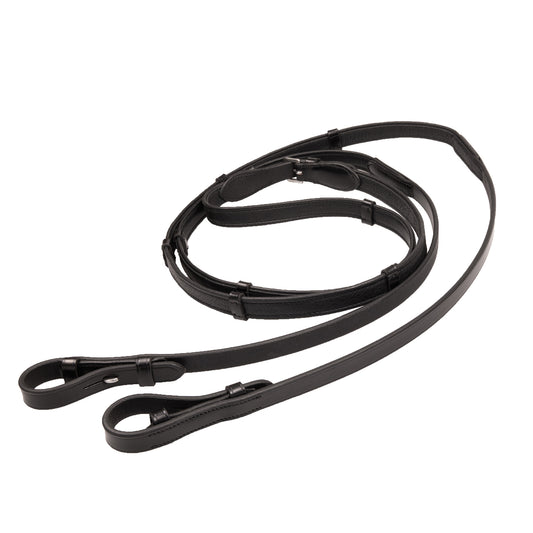 Syd Hill Premium Soft Padded Leather Reins