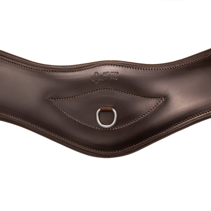 Syd Hill Anatomical Leather Dressage Girth