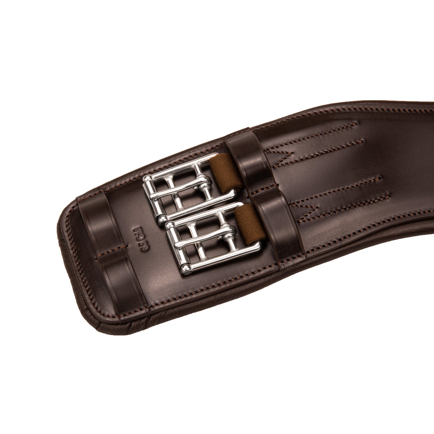 Syd Hill Anatomical Leather Dressage Girth