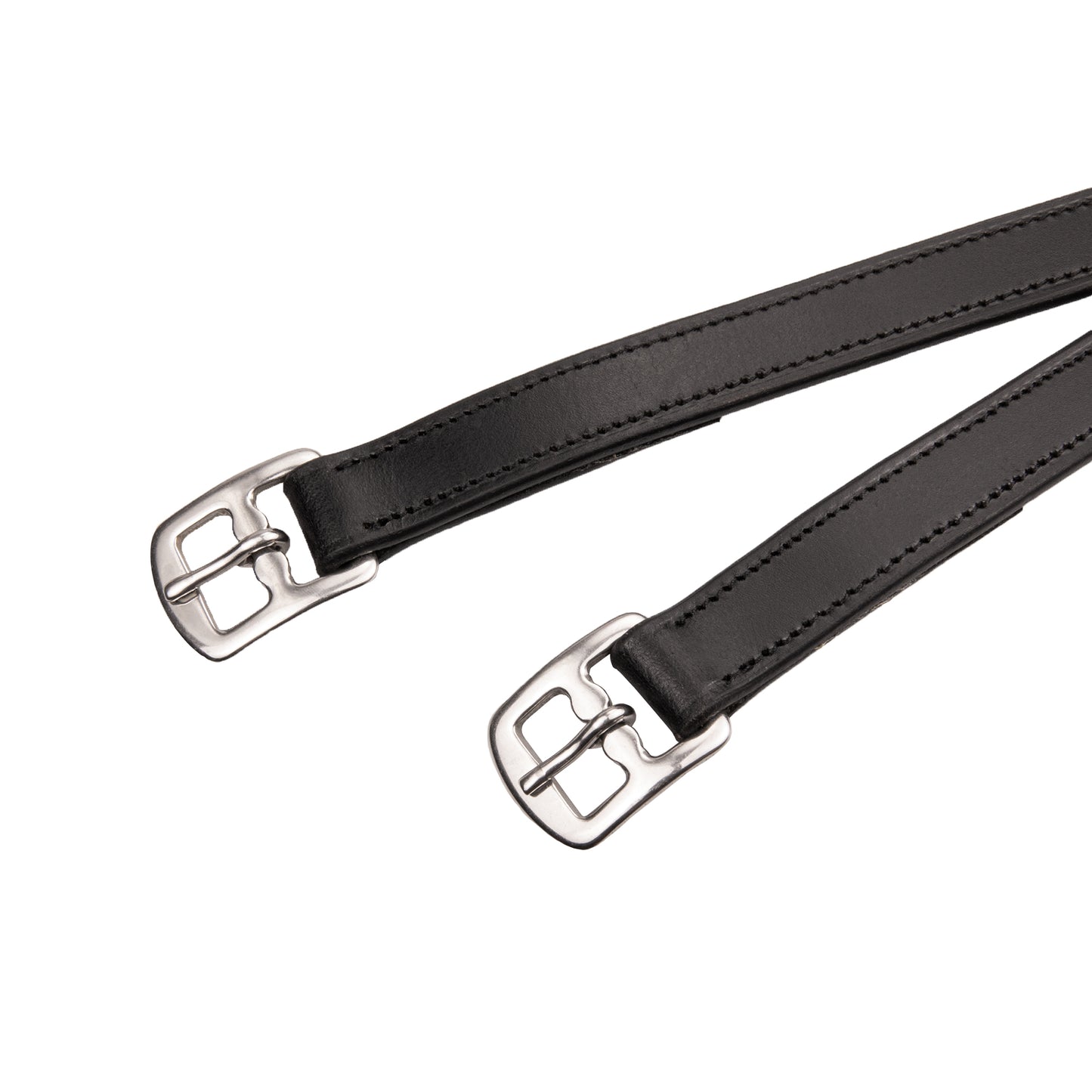 Syd Hill Junior 3/4" Stitched Stirrup Leather