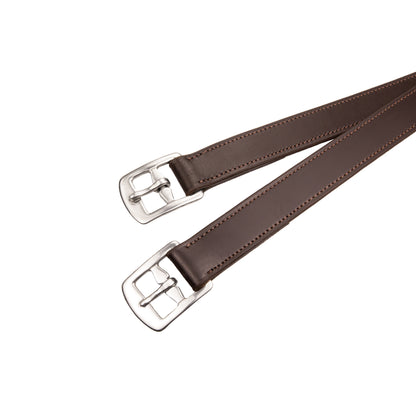 Syd Hill Stitched Stirrup Leathers