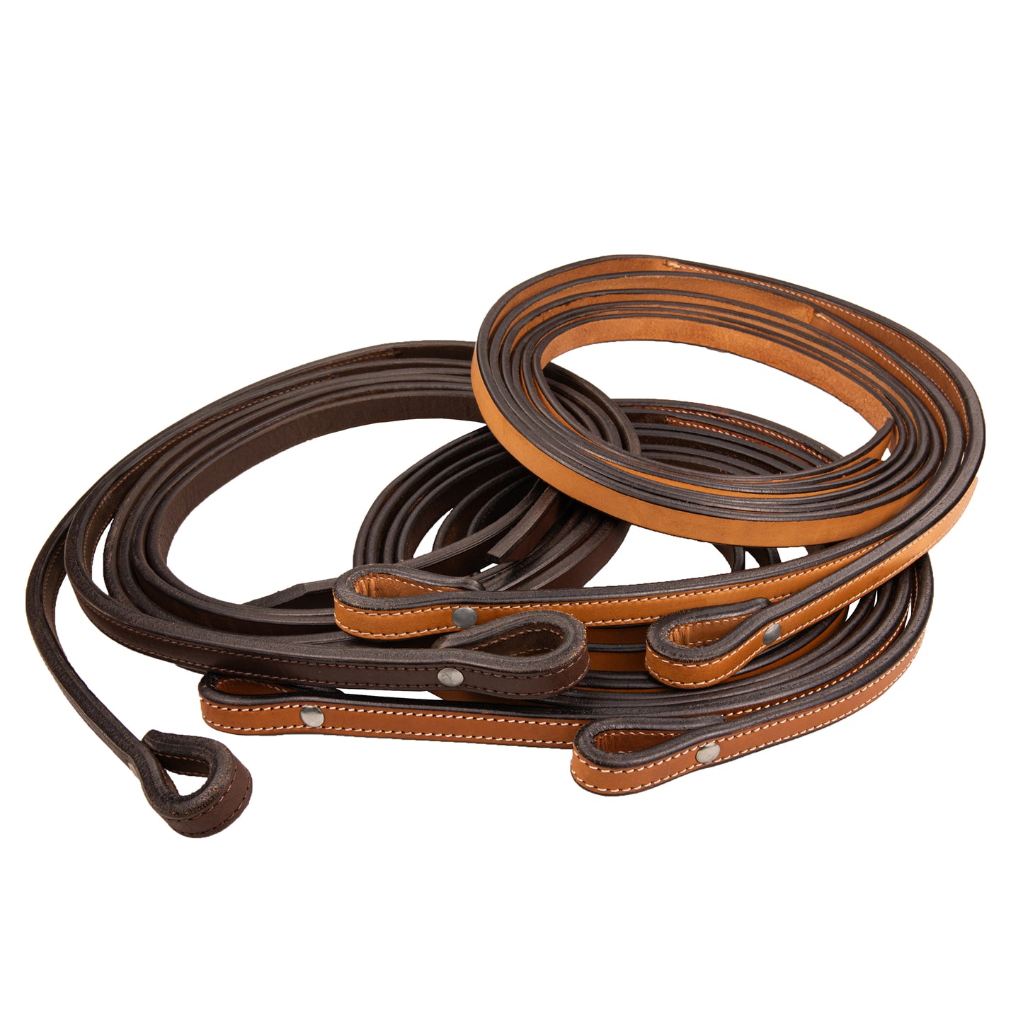 Syd Hill Classic Split Reins