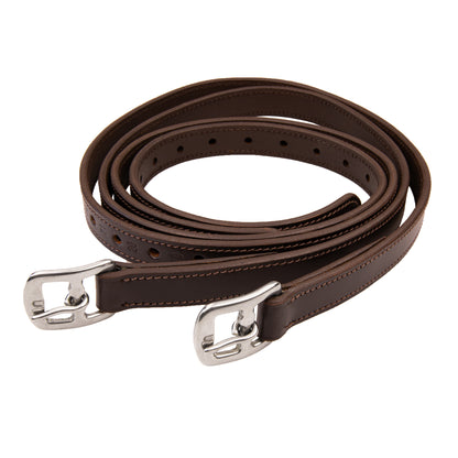 Syd Hill Junior 3/4" Stitched Stirrup Leather