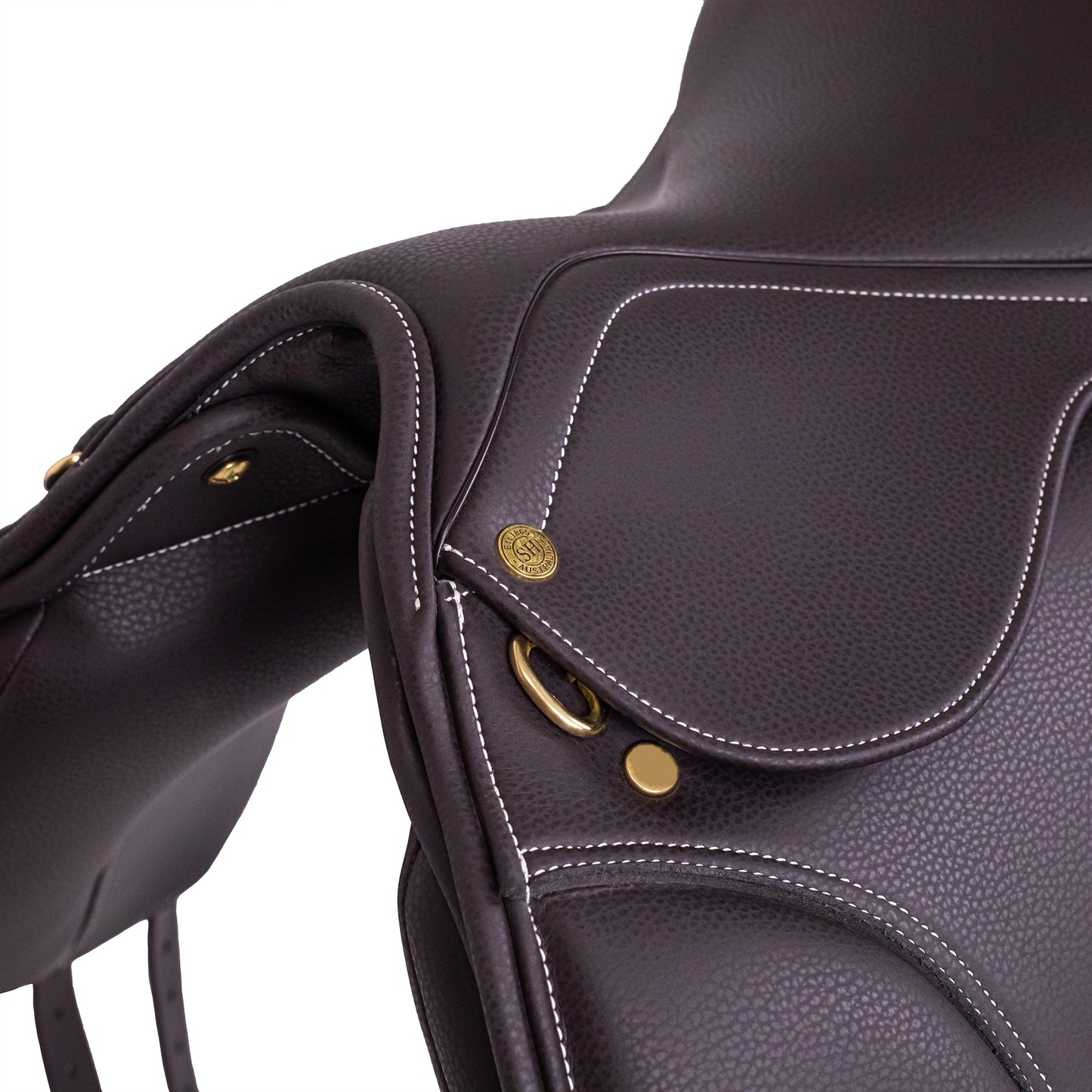 Syd Hill Lindon Synthetic General Purpose Saddle