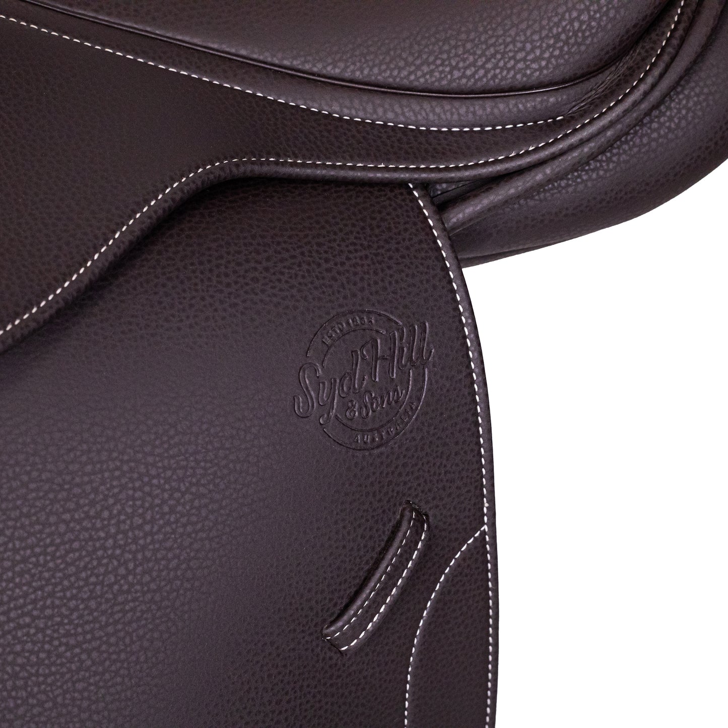 Syd Hill Lindon Synthetic General Purpose Saddle