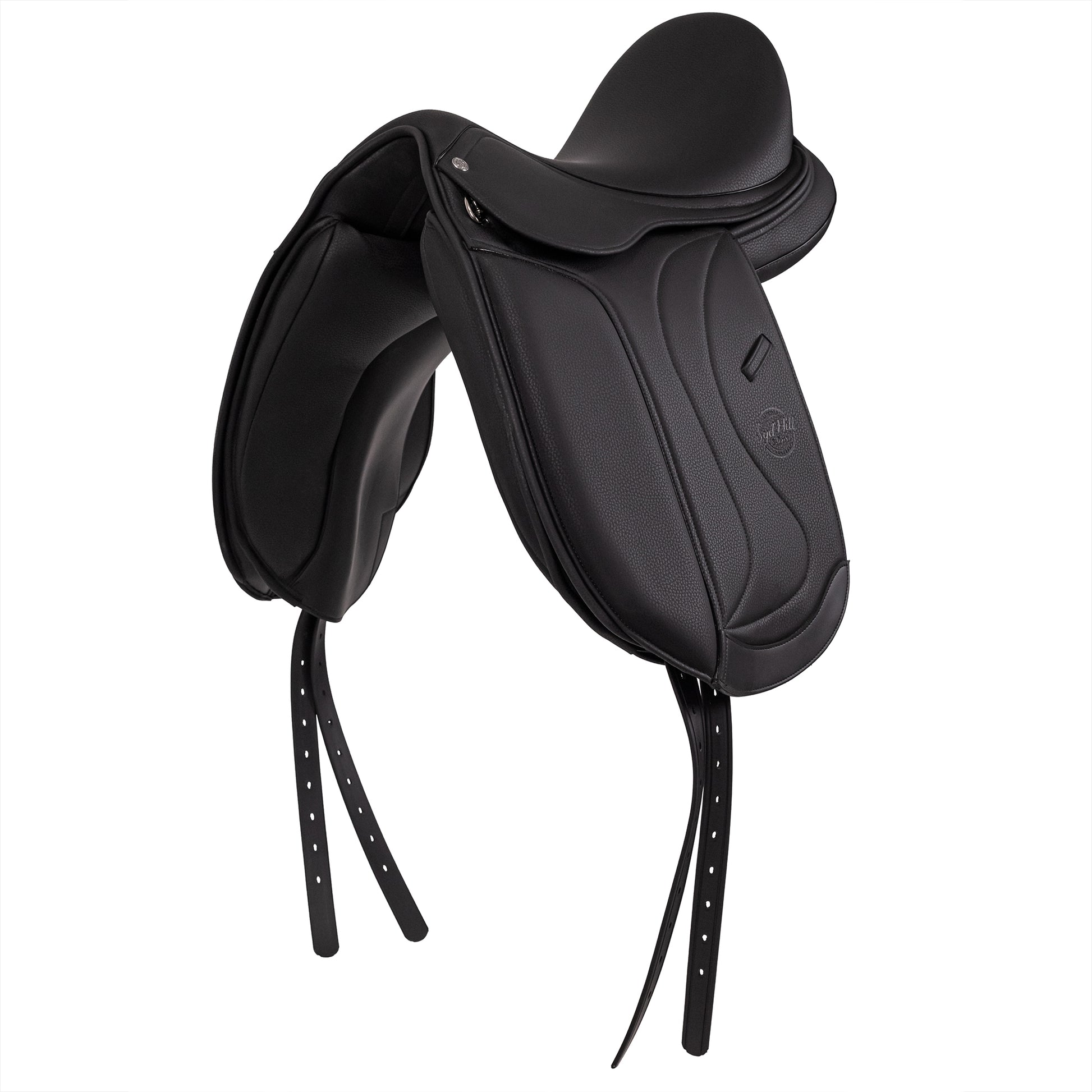 Amata synthetic english dressage saddle