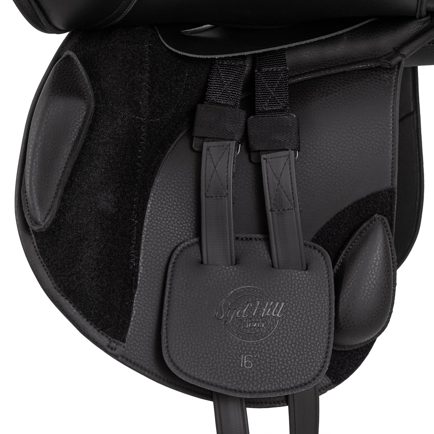 Syd Hill Lindon Synthetic General Purpose Saddle