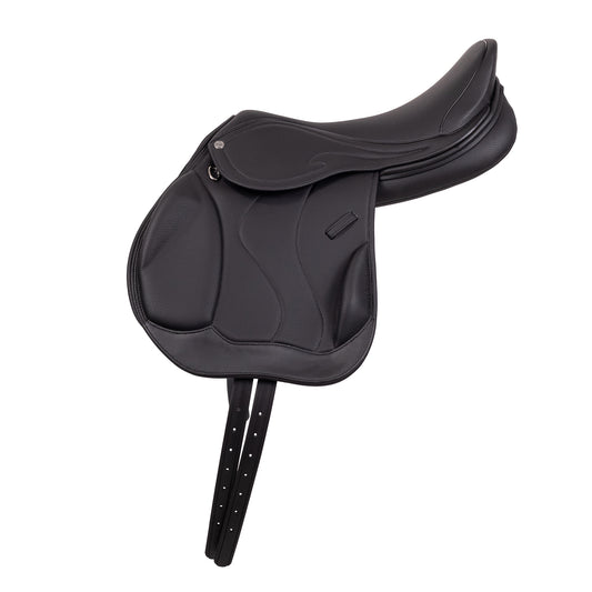 Mono Jump saddle synthetic