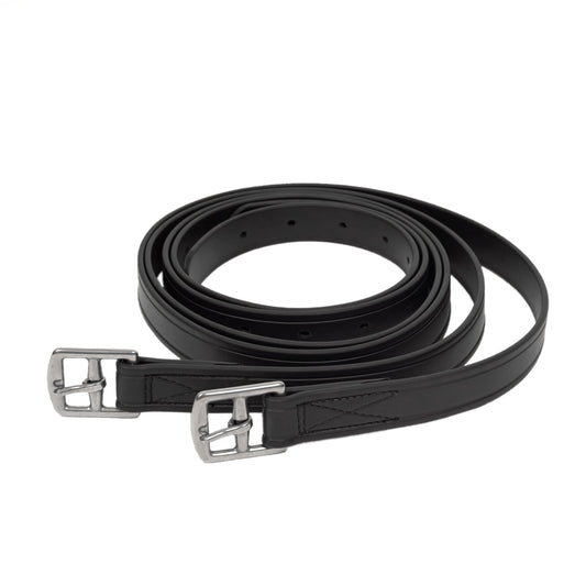 Syd Hill PVC Stirrup Leathers