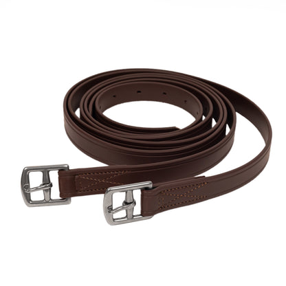 Syd Hill PVC Stirrup Leathers