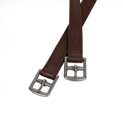 Syd Hill PVC Stirrup Leathers