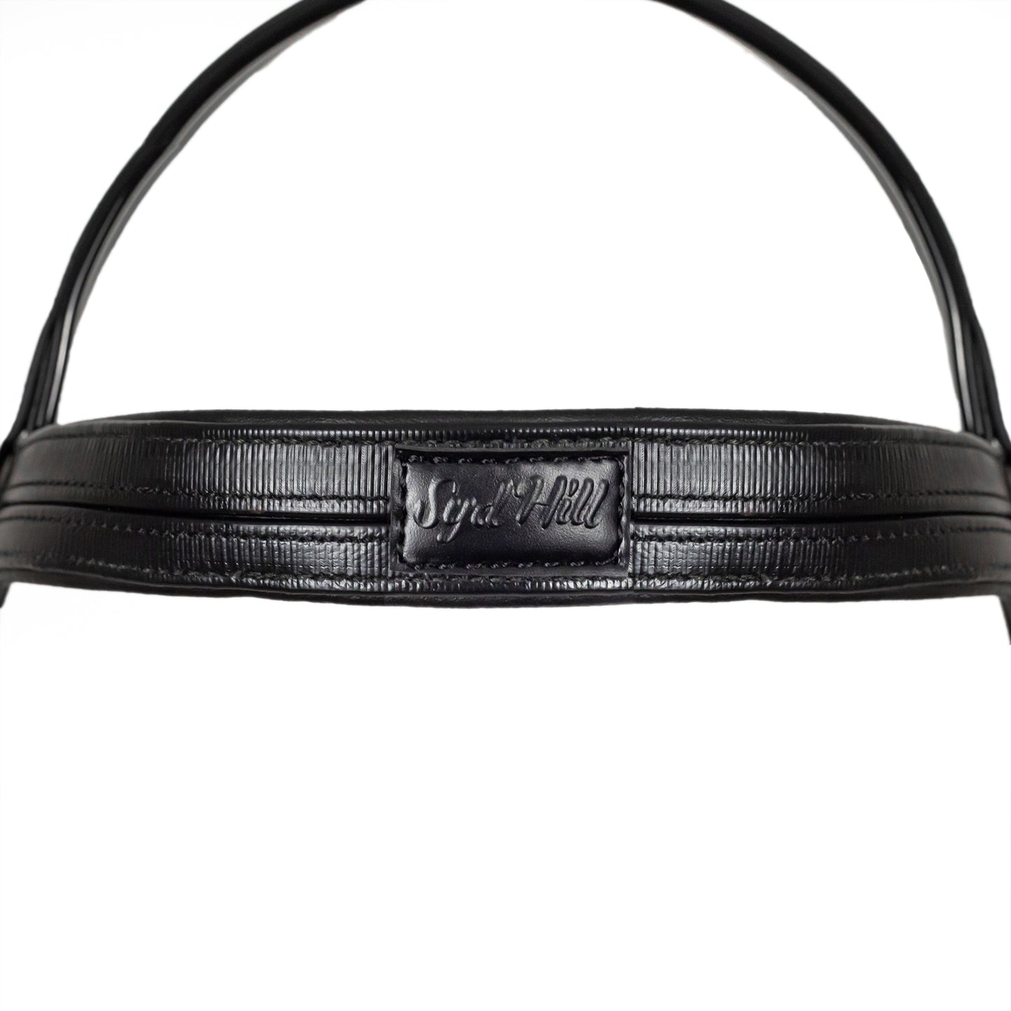 Syd Hill PVC Rosette Race Bridle