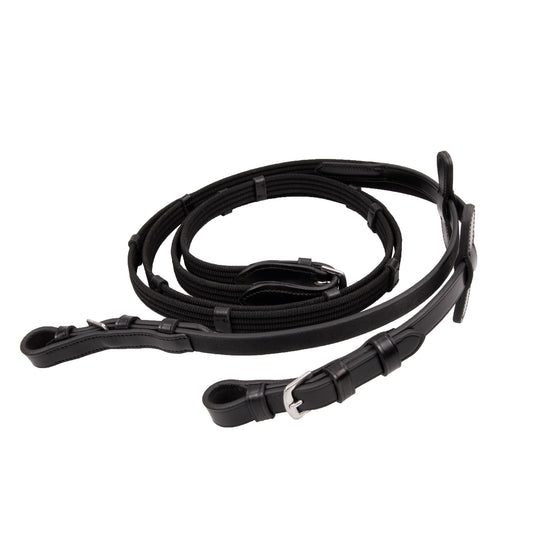 Syd Hill Premium Webbed Reins