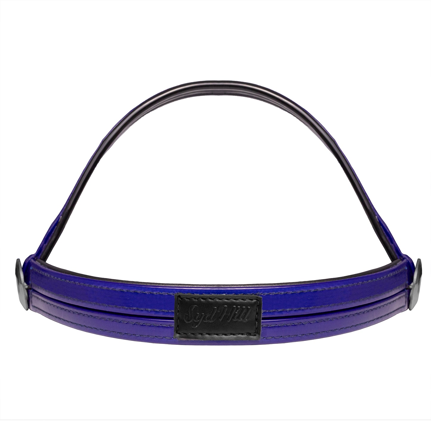 Syd Hill PVC Hanovarian Bridle with Reins