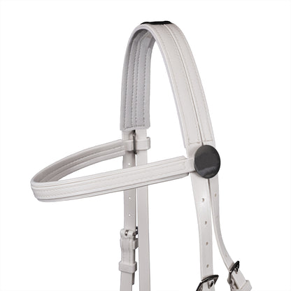 Syd Hill PVC Rosette Race Bridle