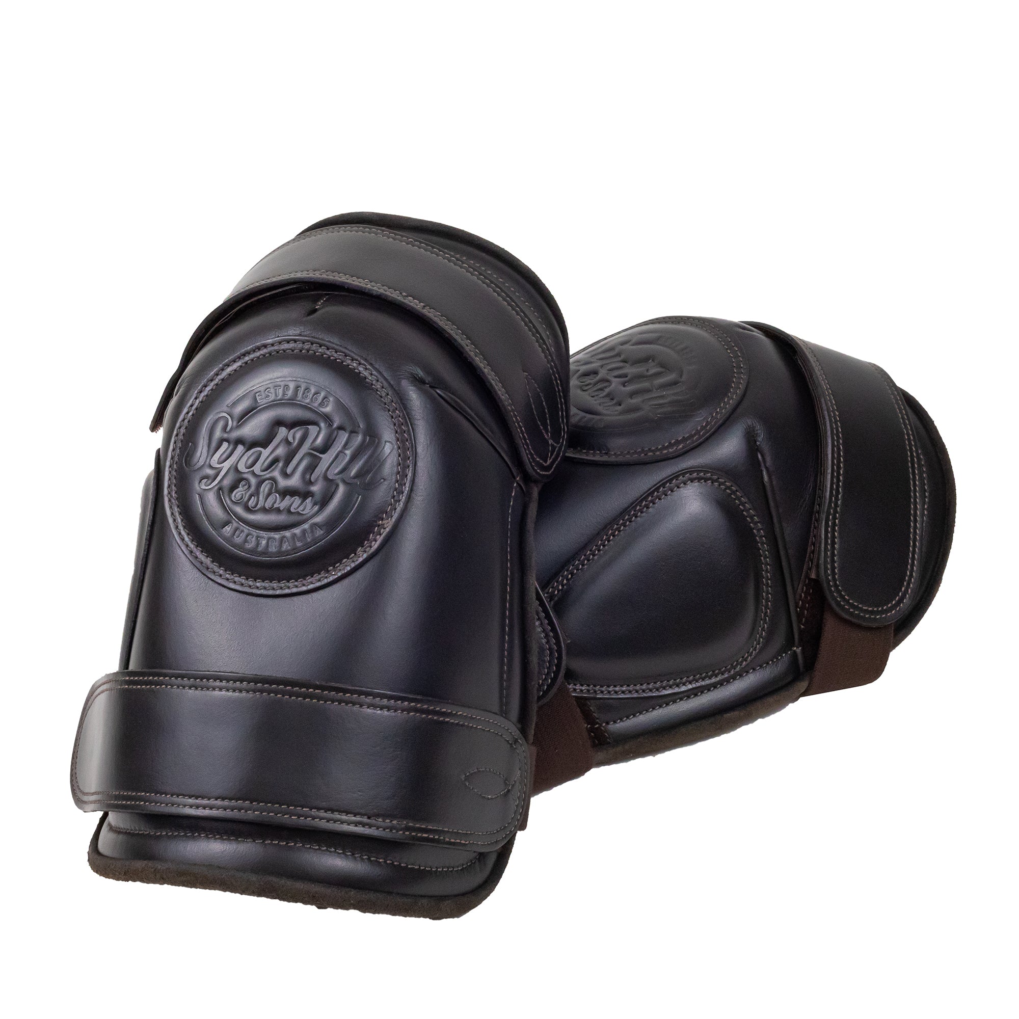 Polo knee guards best sale