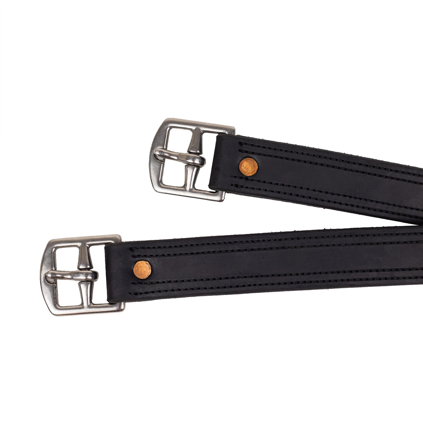 Syd Hill Polo Anti-Stretch Leather Stirrup