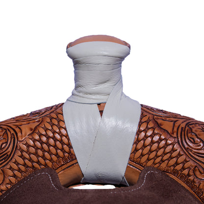 Syd Hill Goulburn Roper Saddle