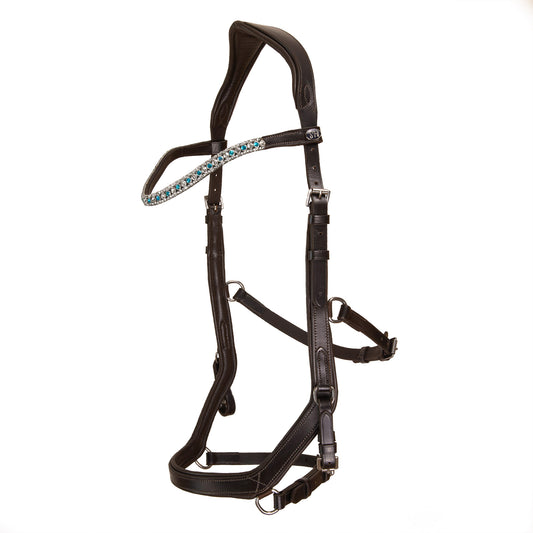 Syd Hill Anatomical Bridle