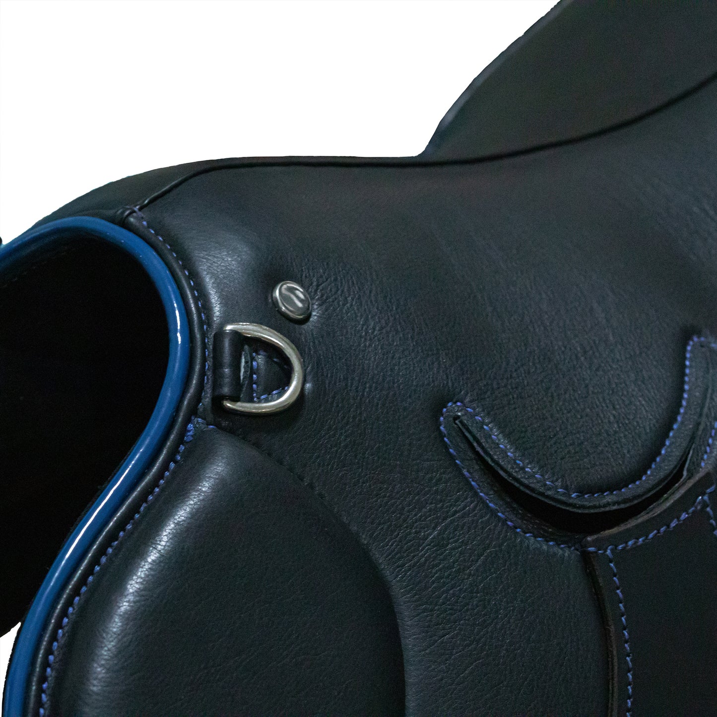 Syd Hill Exercise Saddle - Leather