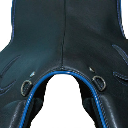 Syd Hill Exercise Saddle - Leather