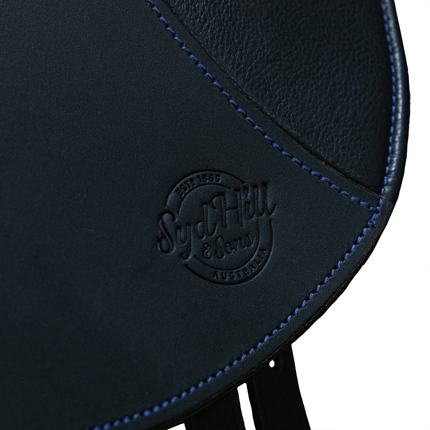 Syd Hill Exercise Saddle - Leather