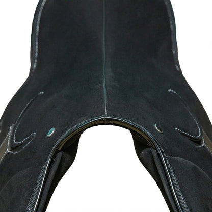 Syd Hill Exercise Saddle - Synthetic