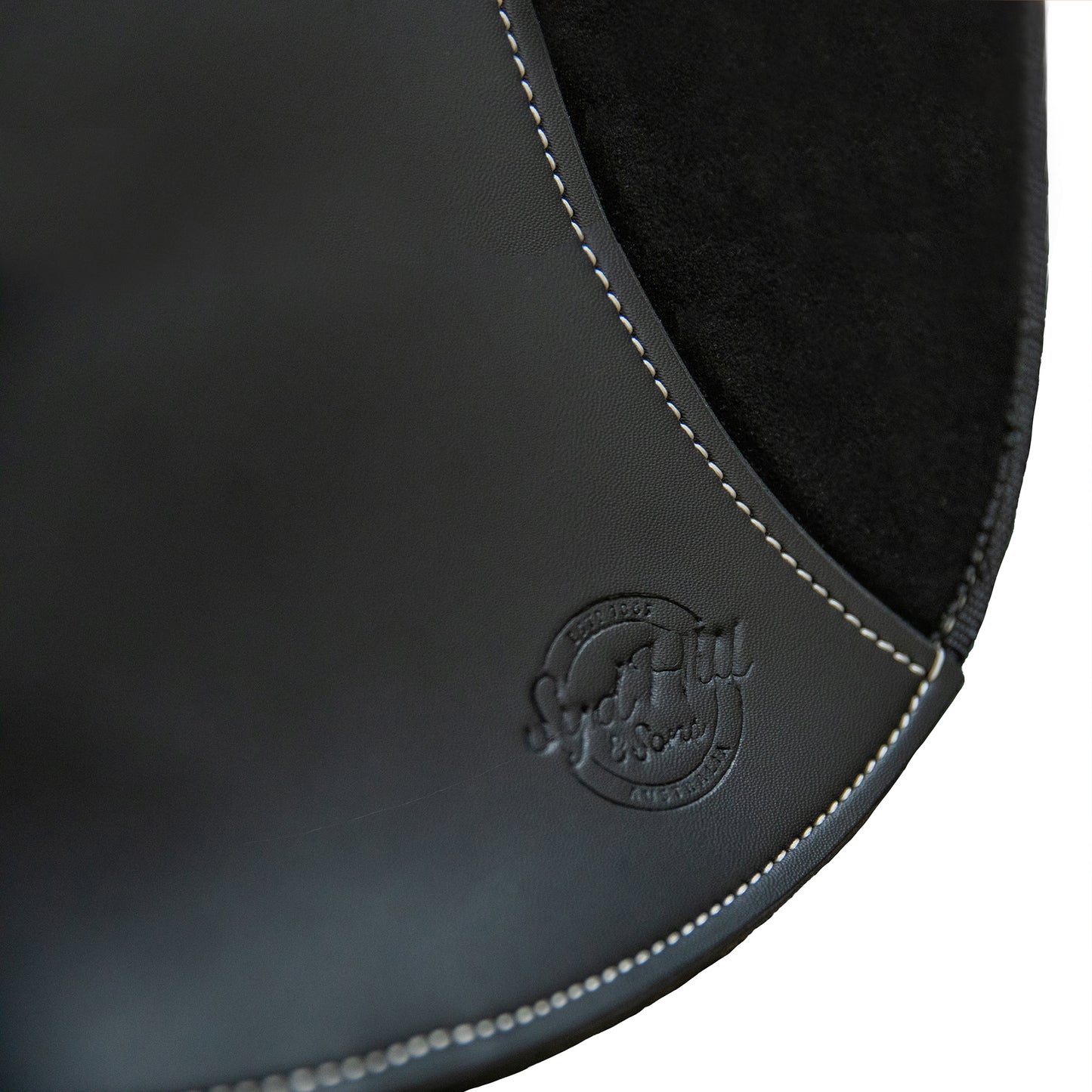 Syd Hill Exercise Saddle - Synthetic