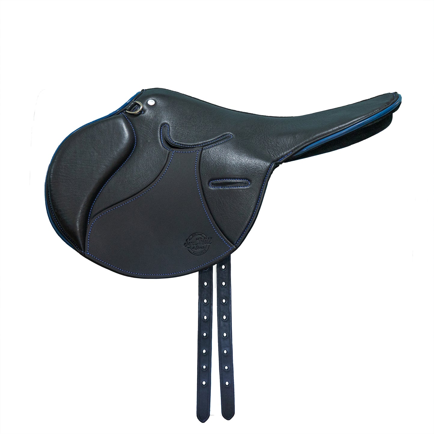 Syd Hill Exercise Saddle - Leather