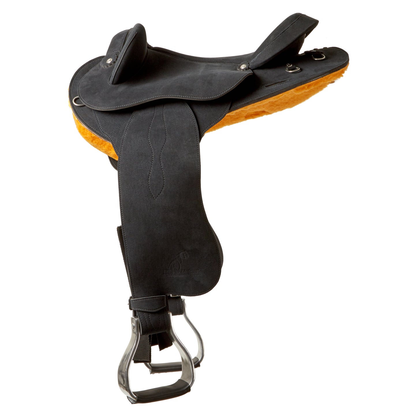 Syd Hill Premium Half Breed Saddle -  SHX Adjustable Tree