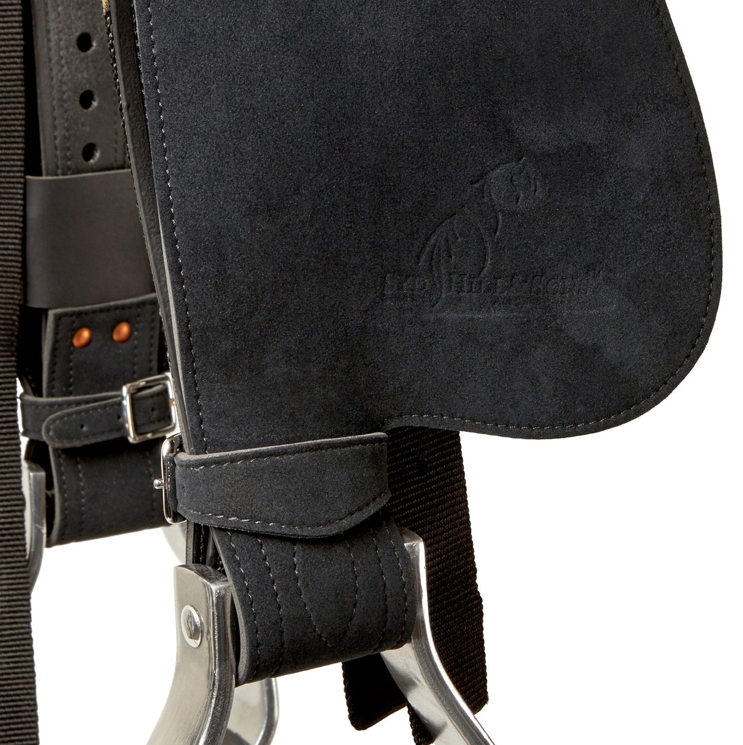 Syd Hill Premium Half Breed Saddle -  SHX Adjustable Tree