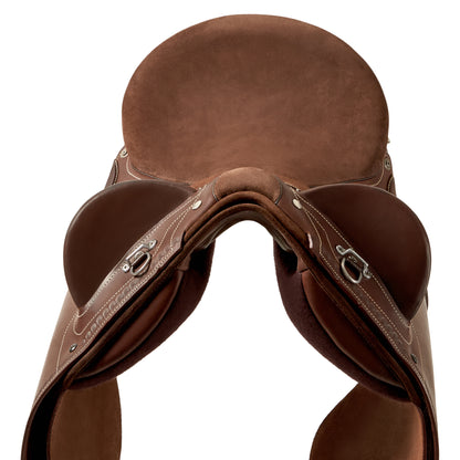 Syd Hill Premium Stock Saddle - SHX Adjustable Tree