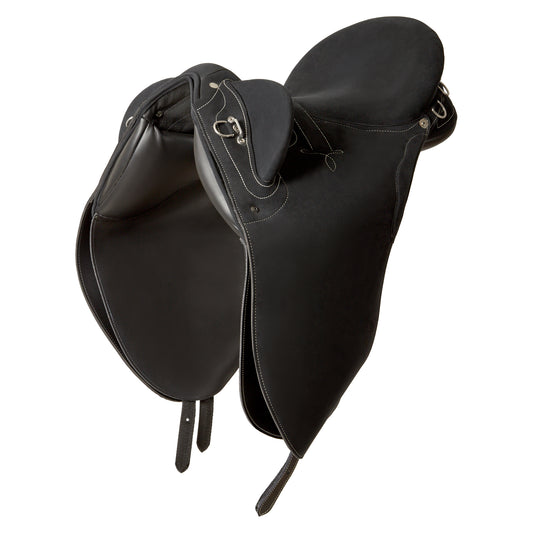 synthetic Australian Stock Saddle