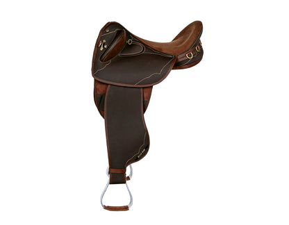 Syd Hill Stock Fender Saddle, Non Adjustable Tree - Discontinued Model