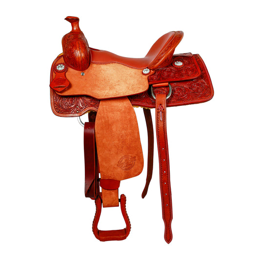 Ranch Western Saddle