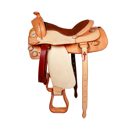 western training saddle