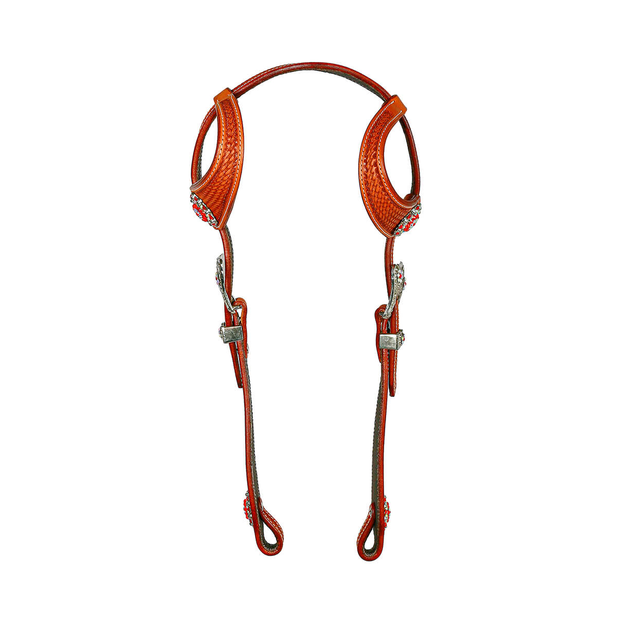 Syd Hill Petrie Headstall