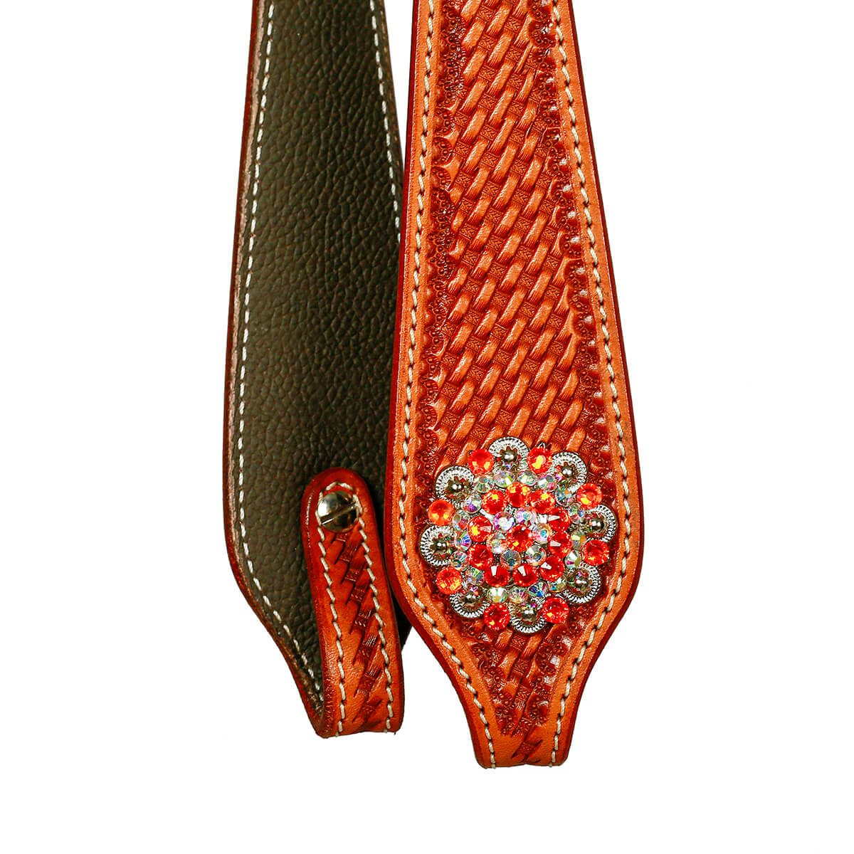 Syd Hill Petrie Headstall