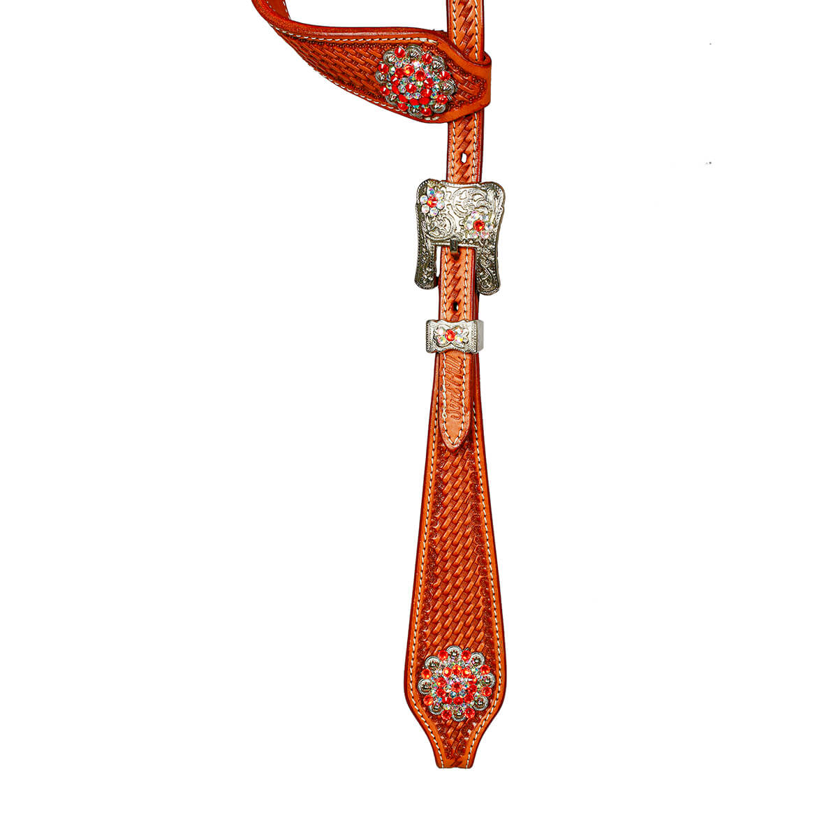 Syd Hill Petrie Headstall