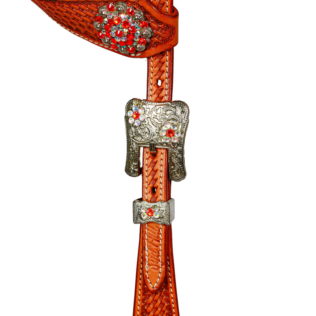 Syd Hill Petrie Headstall