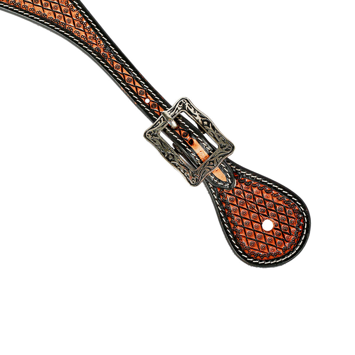 Syd Hill Cooke Spur Straps