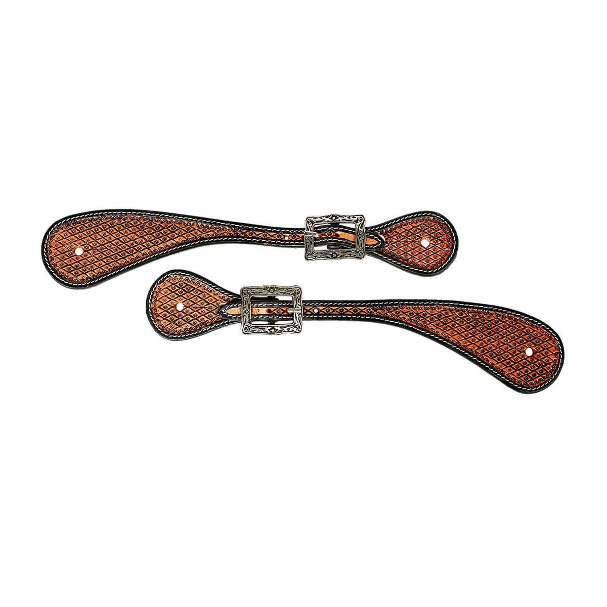 Syd Hill Cooke Spur Straps