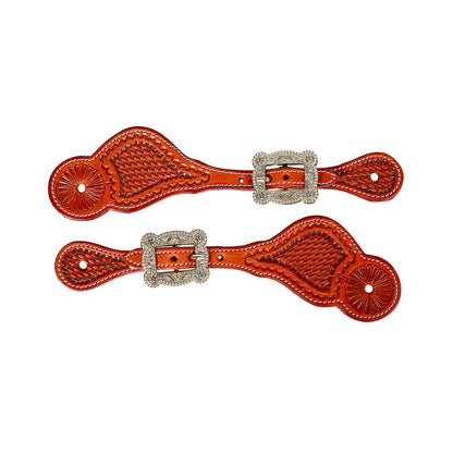 Syd Hill Tenison Spur Straps