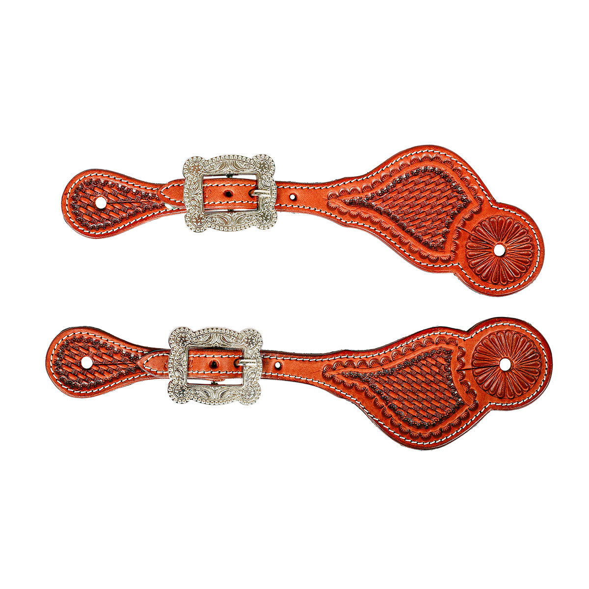 Syd Hill Tenison Spur Straps