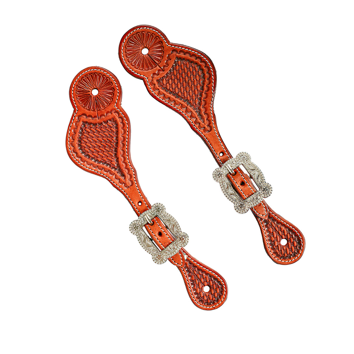 Syd Hill Tenison Spur Straps