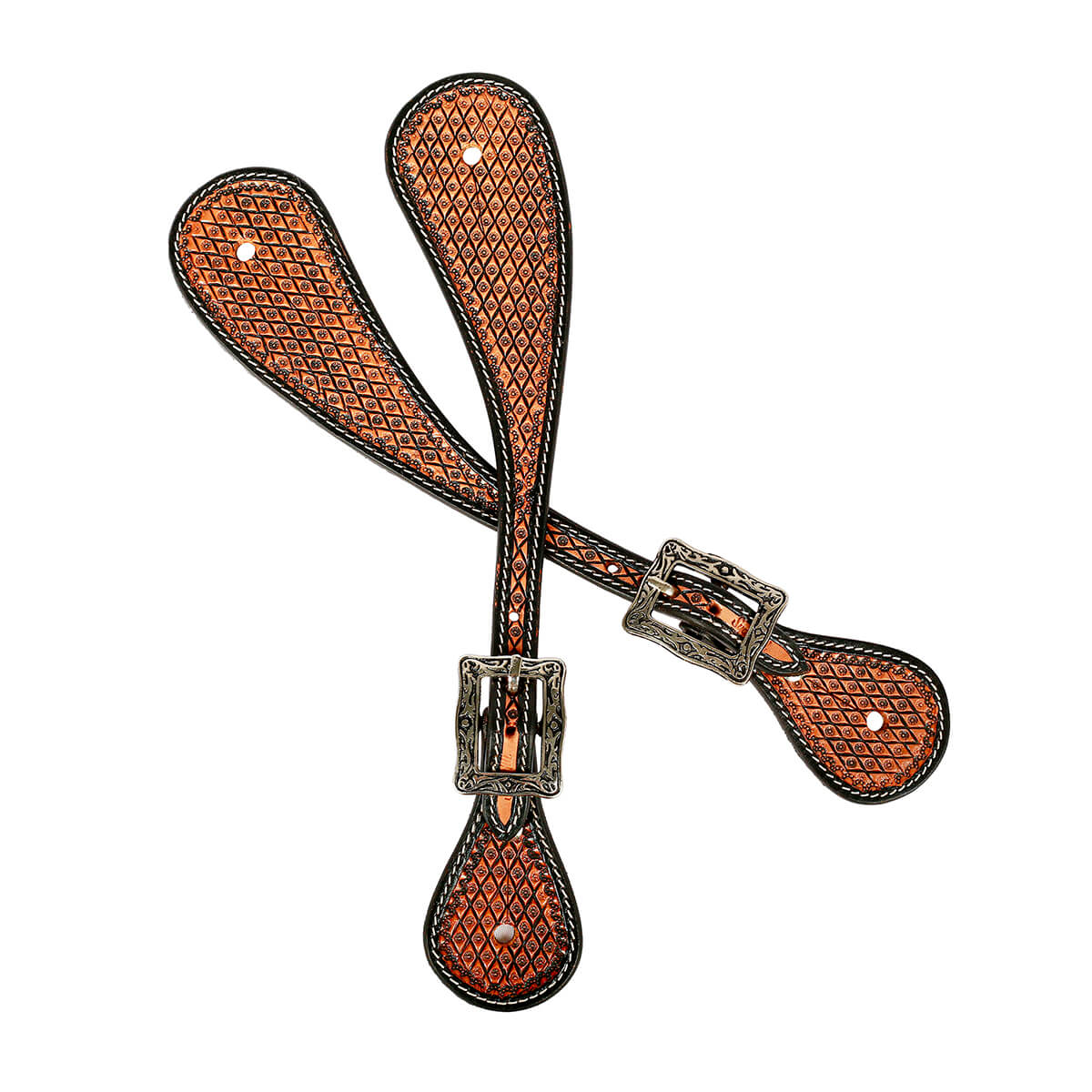 Syd Hill Cooke Spur Straps