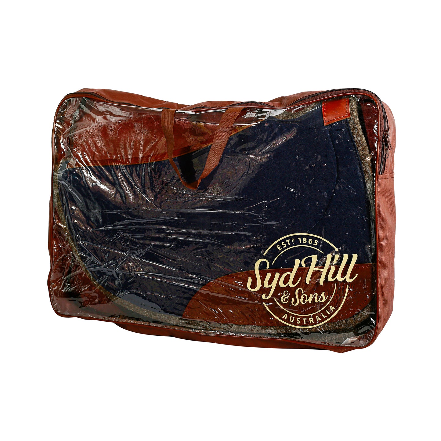 Syd Hill Contoured Barrel Pad - Standard