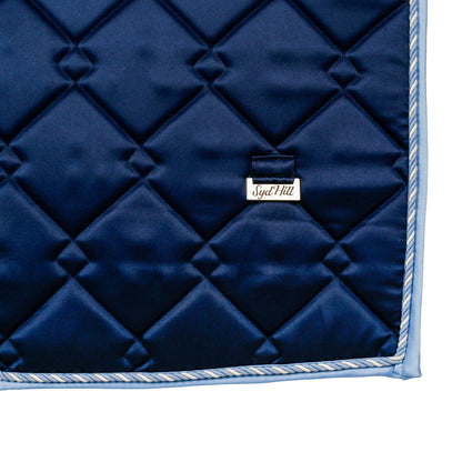 Syd Hill Satin Pad Dressage