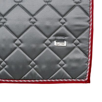 Syd Hill Satin Pad Dressage