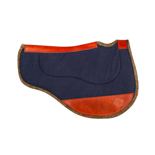 Syd Hill Contoured Round Pad - Short